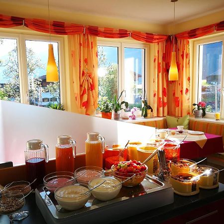 Apartamento Haus Alpina Häselgehr Exterior foto