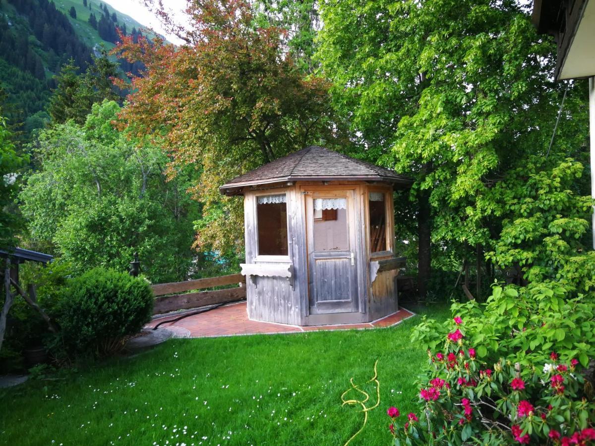 Apartamento Haus Alpina Häselgehr Exterior foto