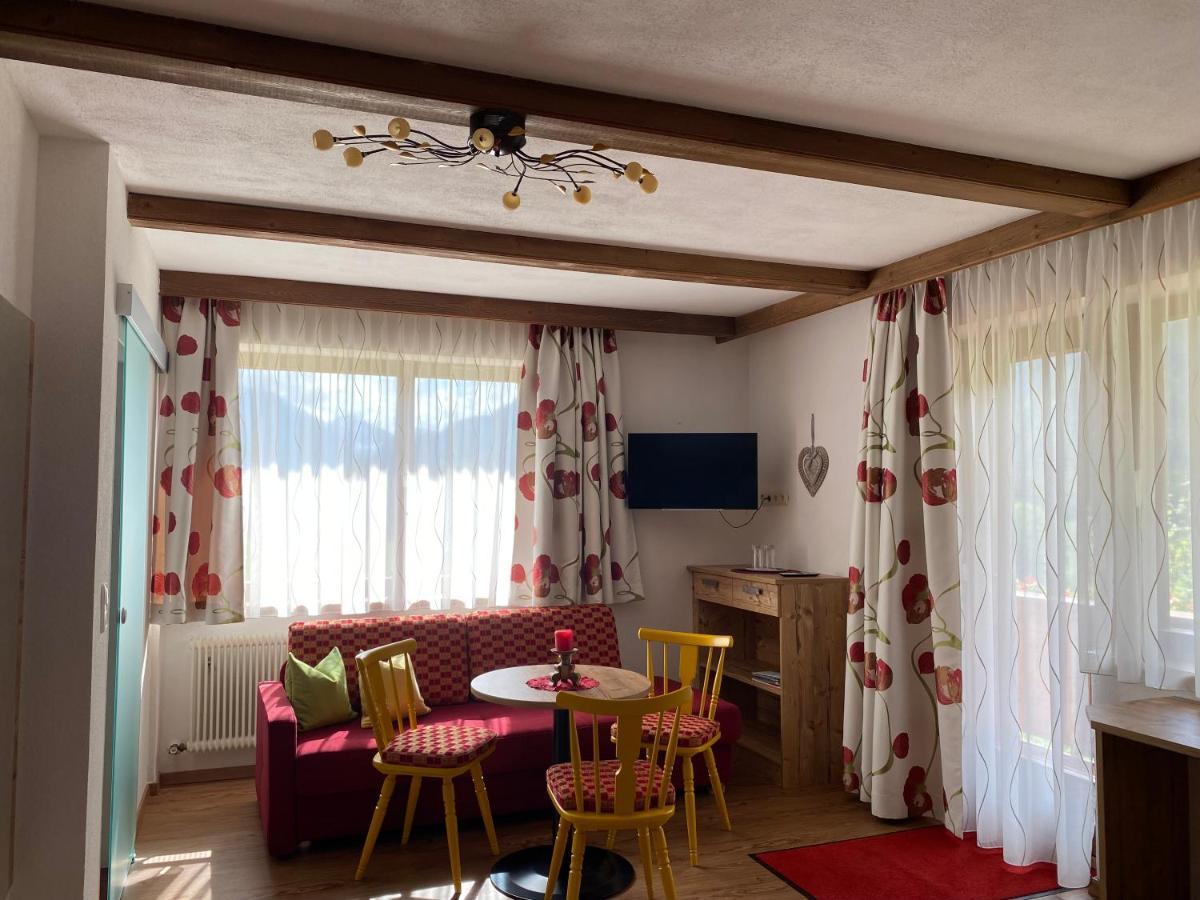 Apartamento Haus Alpina Häselgehr Exterior foto