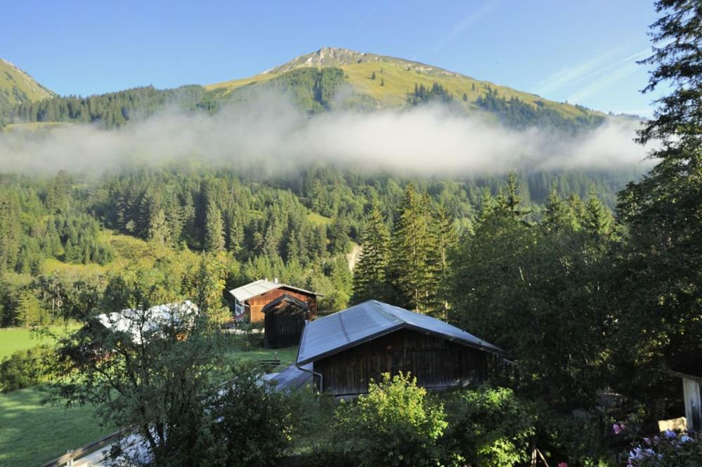 Apartamento Haus Alpina Häselgehr Exterior foto