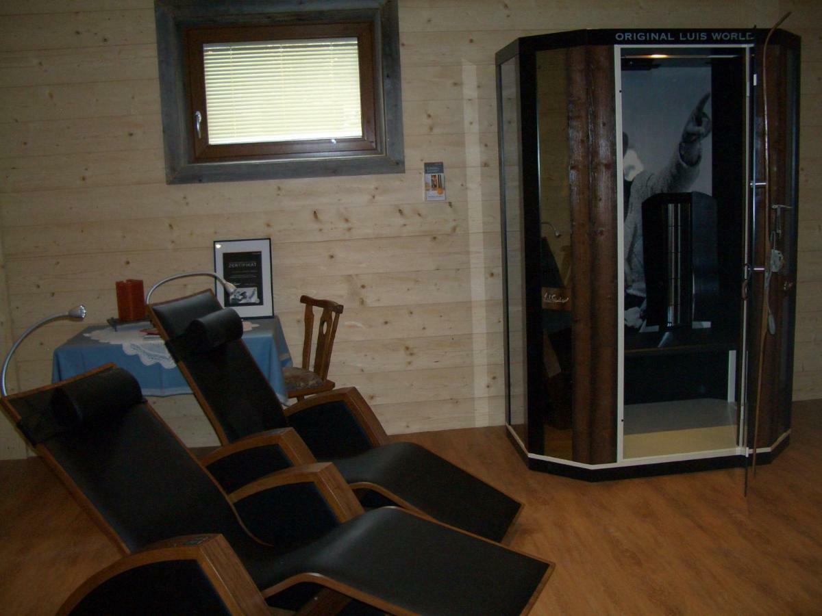 Apartamento Haus Alpina Häselgehr Exterior foto