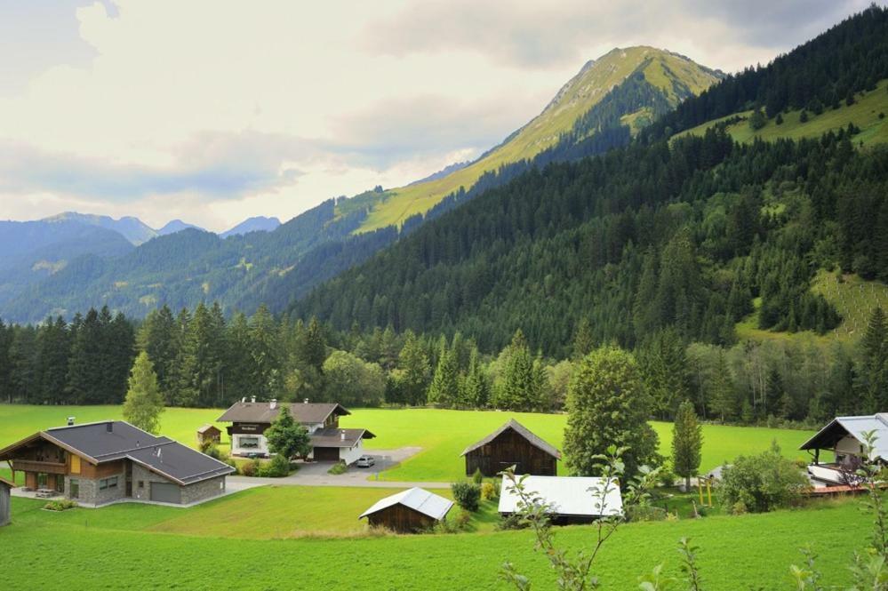 Apartamento Haus Alpina Häselgehr Exterior foto