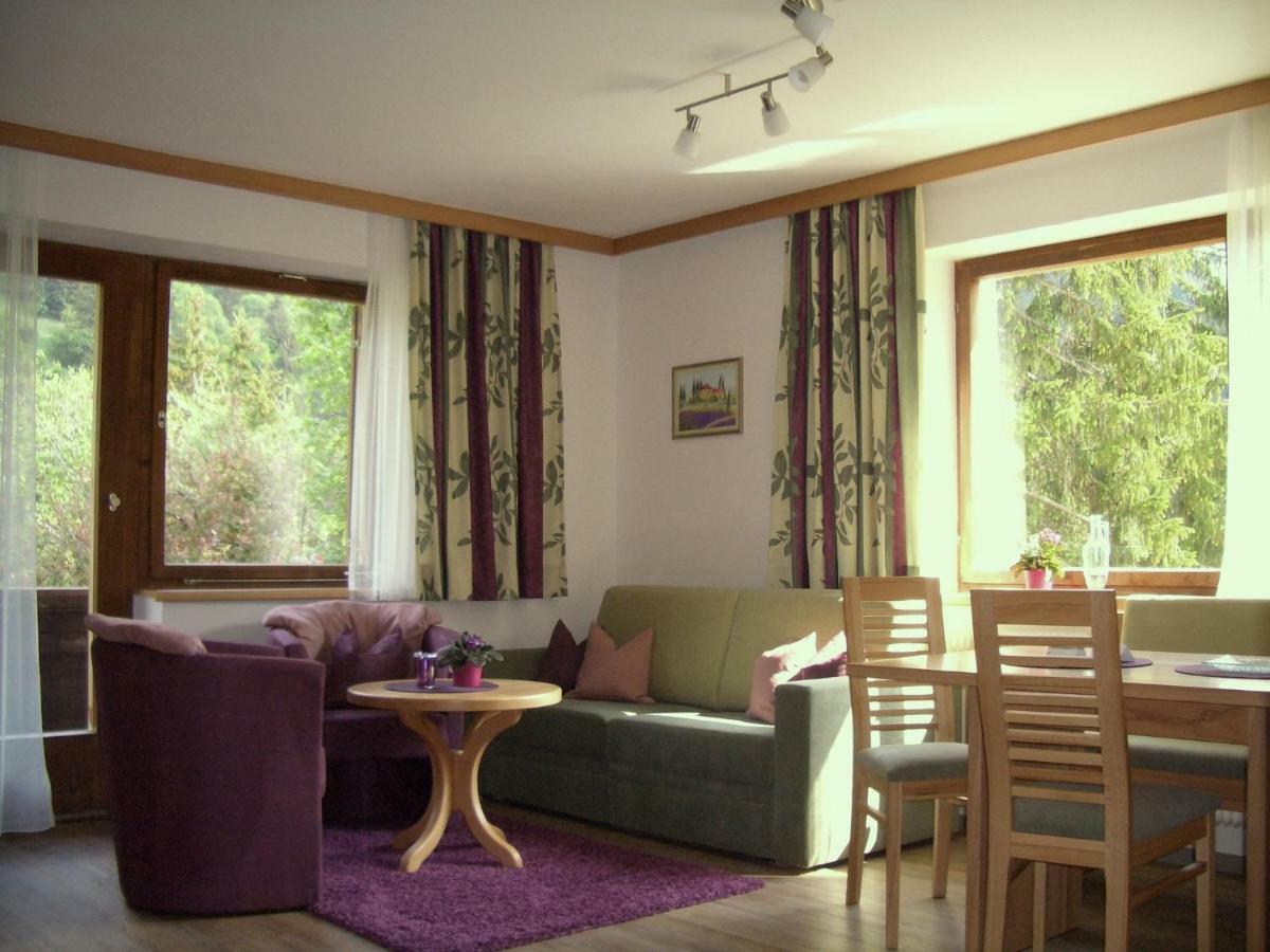 Apartamento Haus Alpina Häselgehr Exterior foto