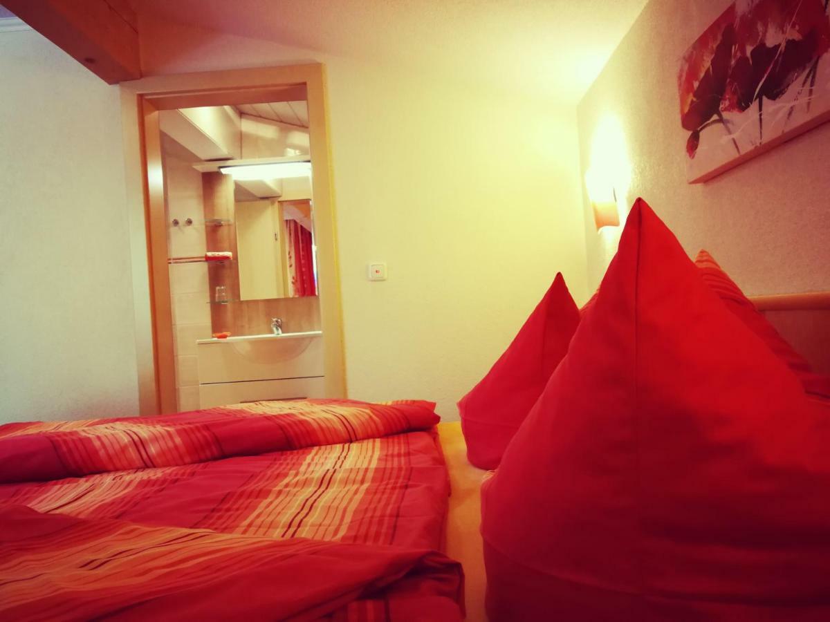 Apartamento Haus Alpina Häselgehr Exterior foto