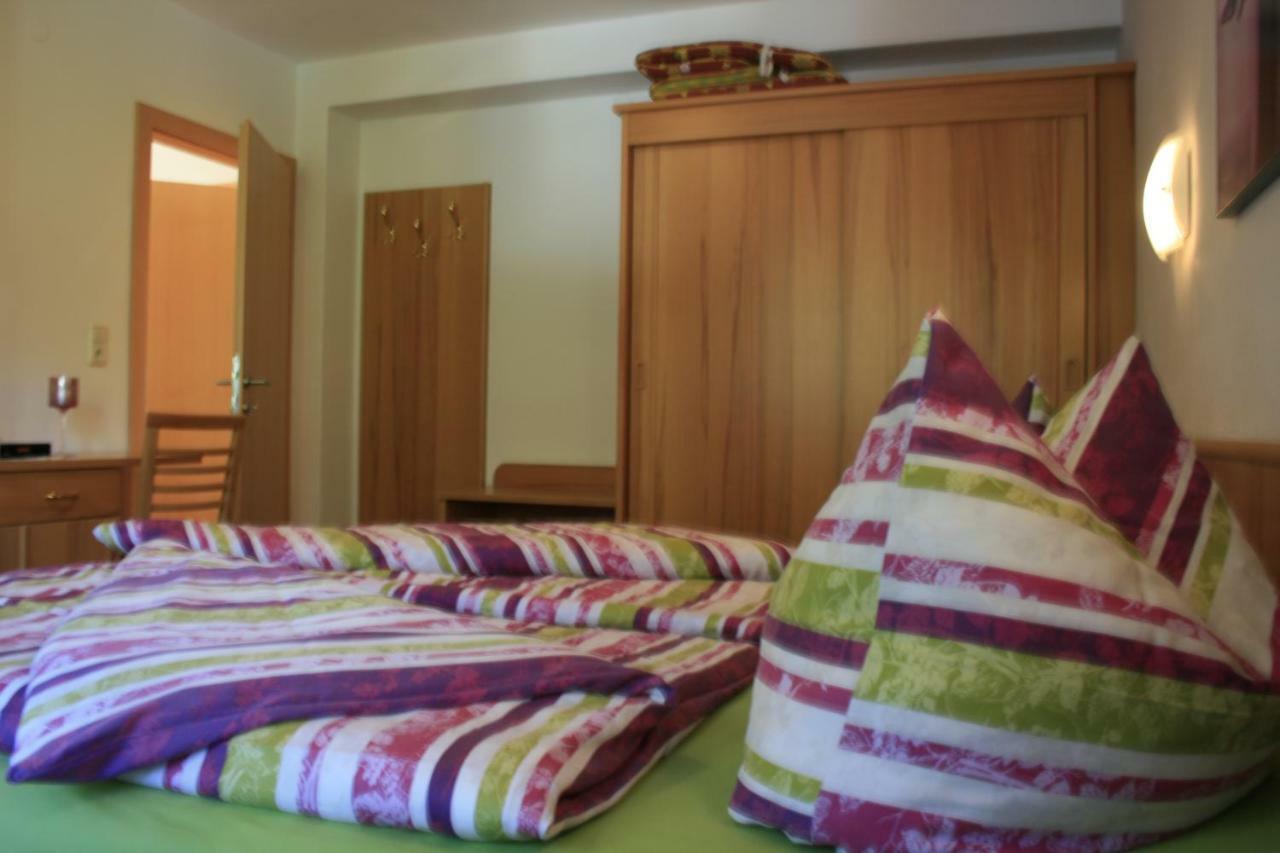 Apartamento Haus Alpina Häselgehr Exterior foto