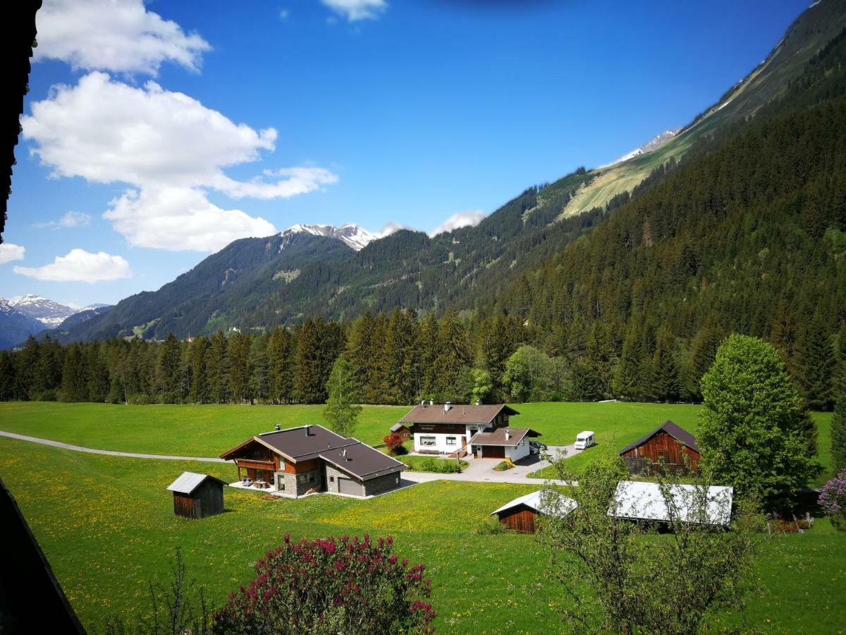 Apartamento Haus Alpina Häselgehr Exterior foto