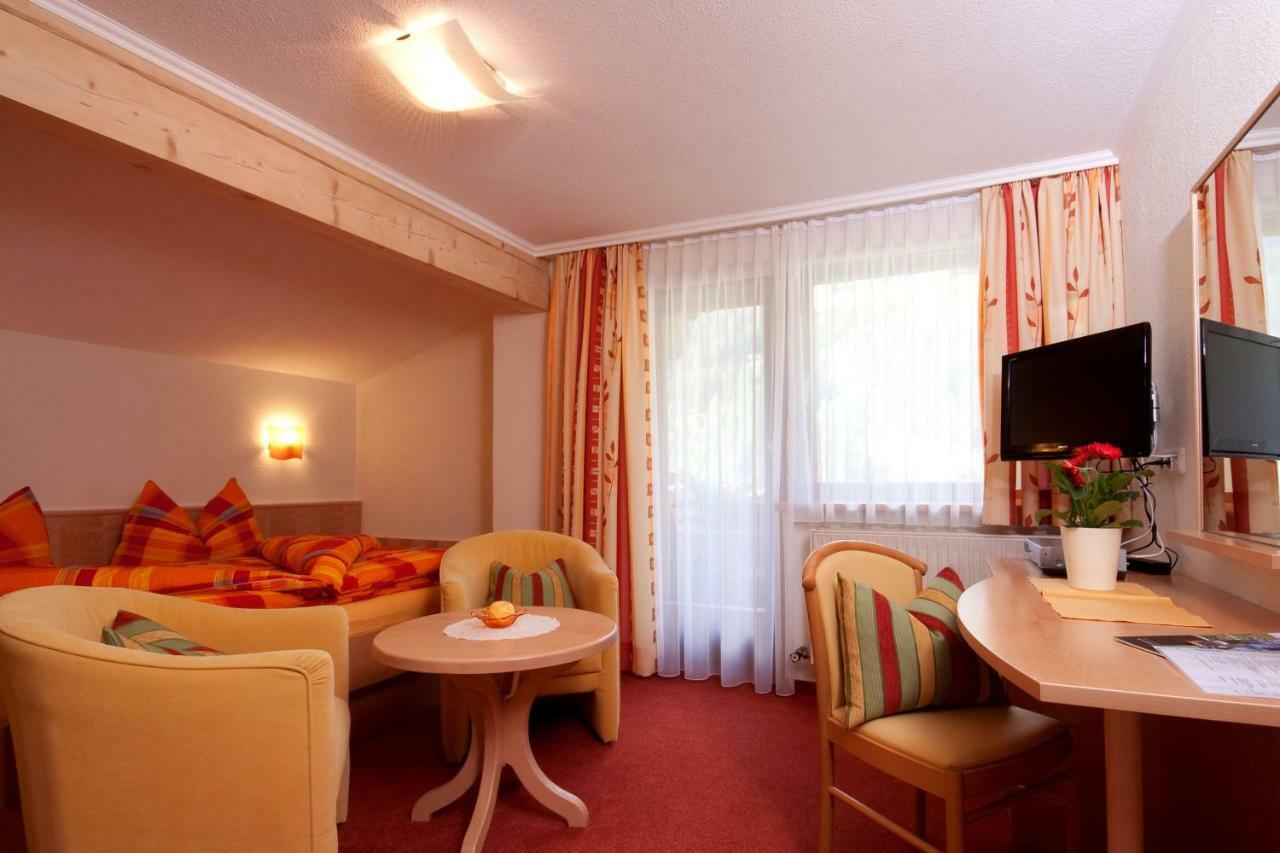 Apartamento Haus Alpina Häselgehr Habitación foto